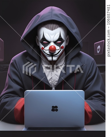 黑客策劃匿名網絡攻擊 106887481