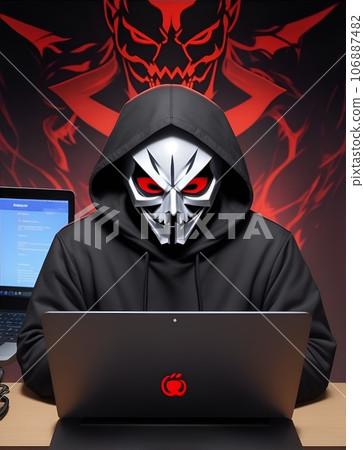 黑客策劃匿名網絡攻擊 106887482