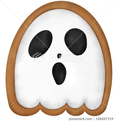 Halloween Dessert. Halloween Cookie. 106887554