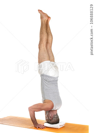 hatha yoga asana 106888129