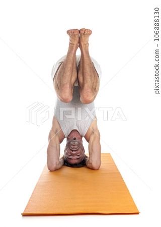 hatha yoga asana hatha yoga asana 106888130