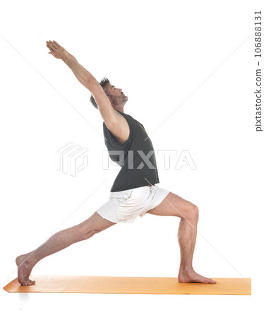hatha yoga asana 106888131