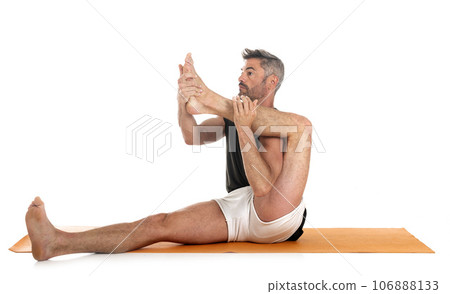 hatha yoga asana hatha yoga asana 106888133