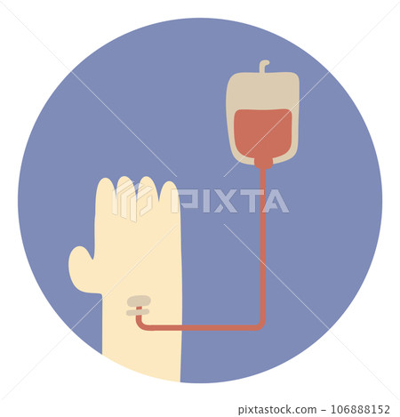 World Blood Donor Day. Blood donation concept. Give blood save life. June 14. world blood donor day awareness 106888152