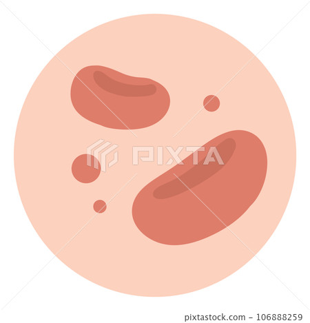 Cute happy healthy smiling blood cartoon illustration icon design. Blood type,group character concept Cute happy healthy smiling blood cartoon illustration icon design. Blood type,group character concept 106888259