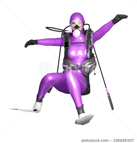 Diver Diver 106889307