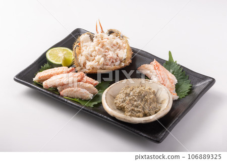 [From Iwate Prefecture] Hairy crab 106889325