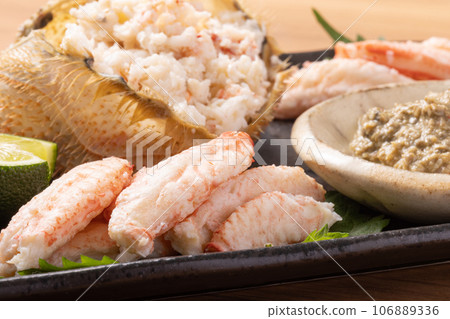 大閘蟹，去皮 106889336