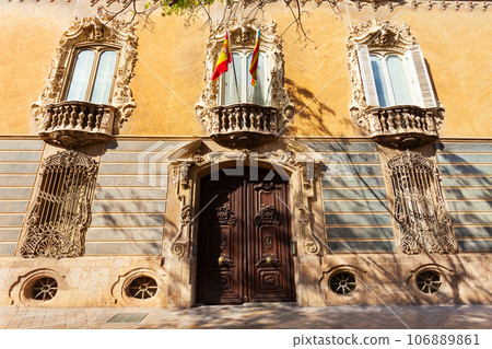 National Museum of Ceramics and Sumptuous Arts in Valencia 106889861