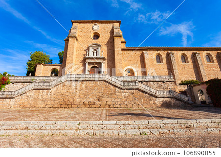 Granada Charterhouse carthusian monastery in Granada, Spain 106890055