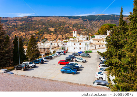 Church of Santa Maria Maggiore in Capileira town Church of Santa Maria Maggiore in Capileira town 106890072