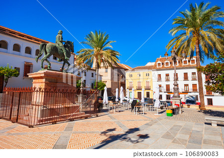 Plaza Coso Viejo Old Town Square, Antequera 106890083