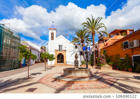 Chapel of the Holy Christ of Marbella Chapel of the Holy Christ of Marbella 106890122