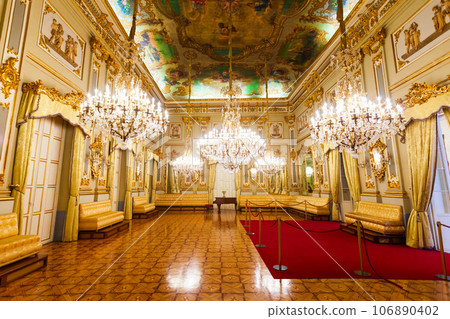 The Real Casino of Murcia in Spain 106890402