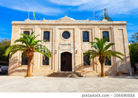 Cathedral of Saint Titus or Hagios Titos, Heraklion 106890888