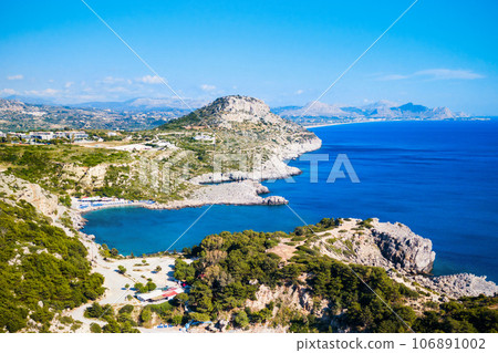 Anthony Quinn Bay, Rhodes island 106891002