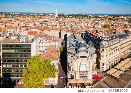 Place de la Comedie, Montpellier Place de la Comedie, Montpellier 106891005