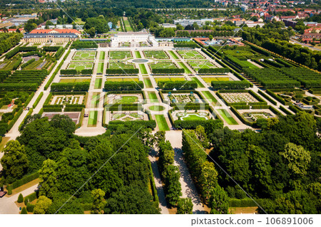 Herrenhausen Gardens in Hannover, Germany 106891006