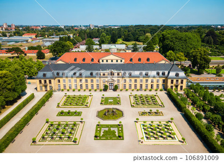 Herrenhausen Gallery in Hannover, Germany 106891009