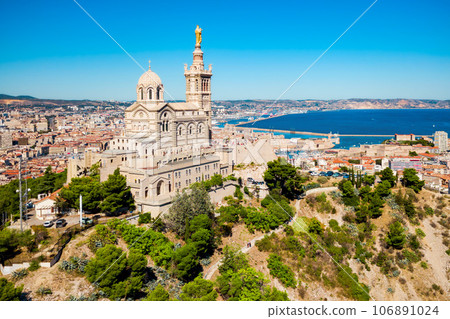 Notre Dame de la Garde, Marseille Notre Dame de la Garde, Marseille 106891024