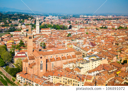 Santa Anastasia Church, Verona Cathedral 106891072