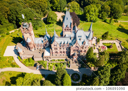Schloss Drachenburg Castle near Bonn 106891098