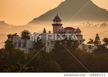 Mount Abu hill station, India Mount Abu hill station, India 106891111