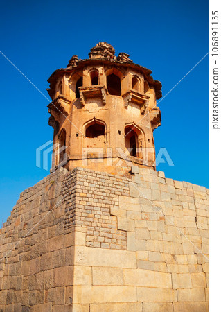 Hampi Vijayanagara Empire monuments, India Hampi Vijayanagara Empire monuments, India 106891135