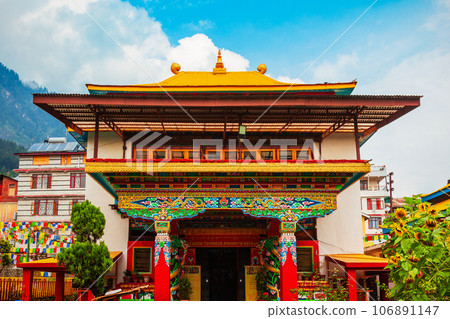 Buddhist Monastery and Temple, Manali Buddhist Monastery and Temple, Manali 106891147