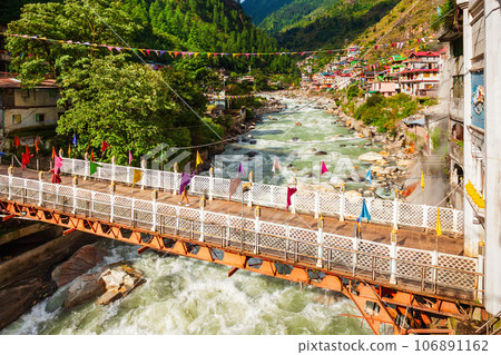 Gurudwara Shri Manikaran Sahib, India 106891162