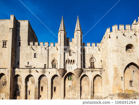 Palace of the Popes, Avignon Palace of the Popes, Avignon 106891264