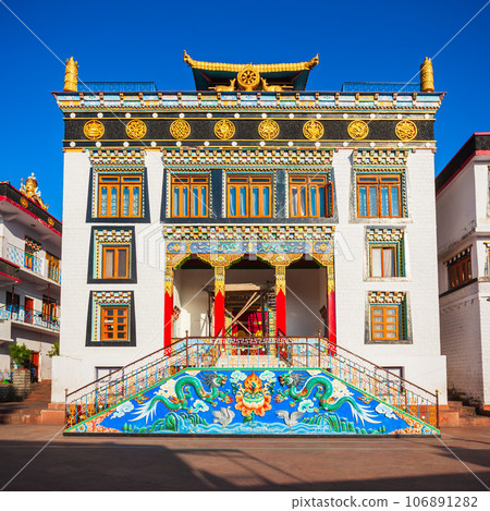 Zigar Drukpa Kargyud Monastery, Rewalsar 106891282