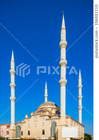 Merkez Kulliye Cami, Manavgat Central Mosque 106891310