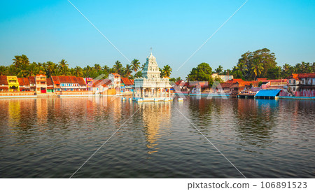 Thanumalayan or Sthanumalayan Temple, India Thanumalayan or Sthanumalayan Temple, India 106891523