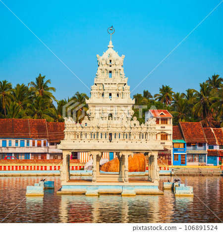 Thanumalayan or Sthanumalayan Temple, India Thanumalayan or Sthanumalayan Temple, India 106891524