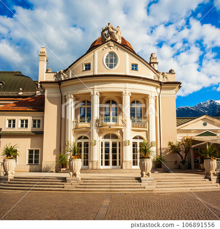 Kurhaus of Meran, South Tyrol Kurhaus of Meran, South Tyrol 106891556