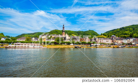 Cochem old town in Germany Cochem old town in Germany 106892004