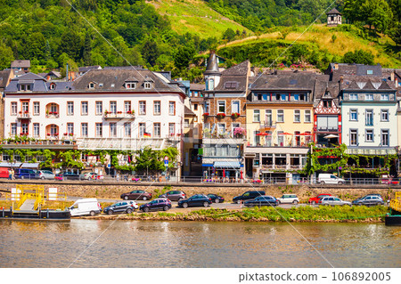 Cochem old town in Germany Cochem old town in Germany 106892005