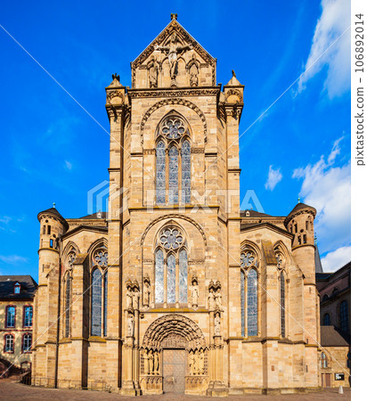 Church of Our Lady, Trier 106892014