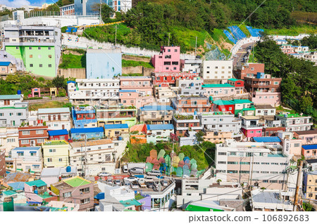 Busan Gamcheon Culture Village 106892683