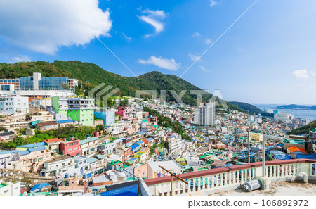 Busan Gamcheon Culture Village Busan Gamcheon Culture Village 106892972