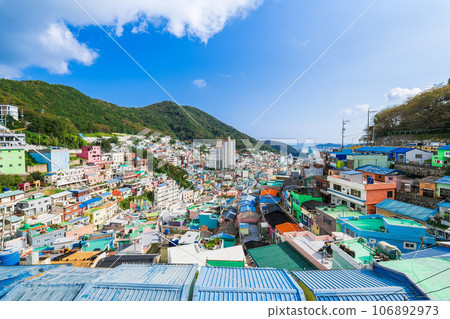 Busan Gamcheon Culture Village Busan Gamcheon Culture Village 106892973