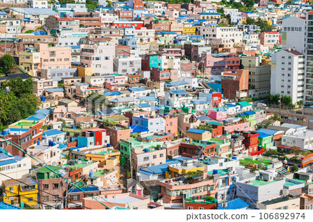 Busan Gamcheon Culture Village 106892974