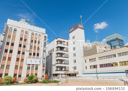 Matsudo City, Matsudo Station West Exit Deck and commercial facilities 106894132