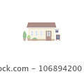 Cafe illustration 106894200