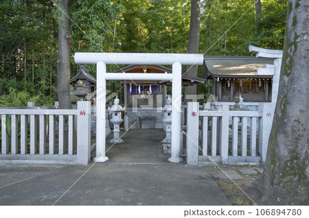 Ogikubo Hachiman Shrine Goshagu Shrine 106894780