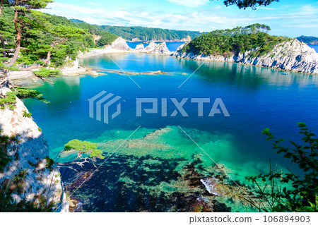 View from Odaiba observation deck View from Odaiba observation deck 106894903