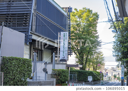 東京工業大學杉並動畫博物館 東京工業大學杉並動畫博物館 106895015