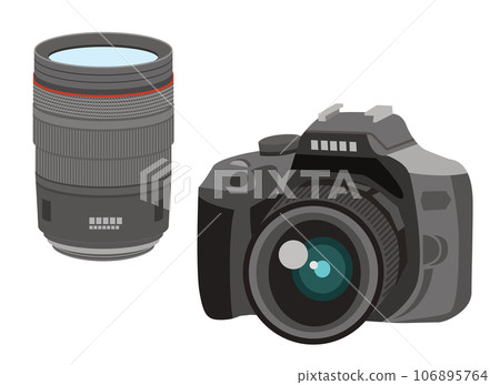 單反相機和可更換鏡頭 106895764