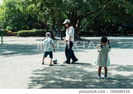 park, parks, enjoy oneself 106896436